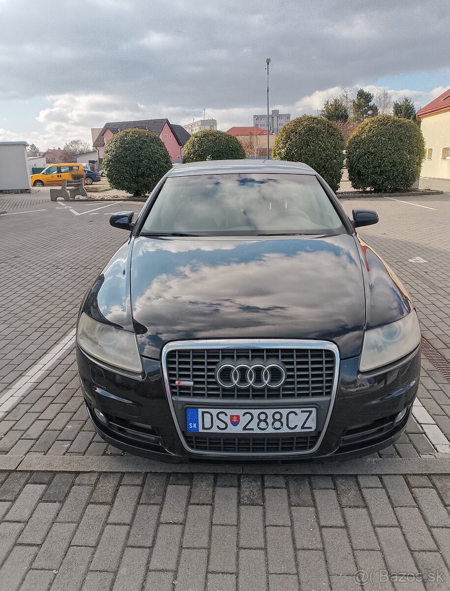 Audi A6 3.0 TDI quattro