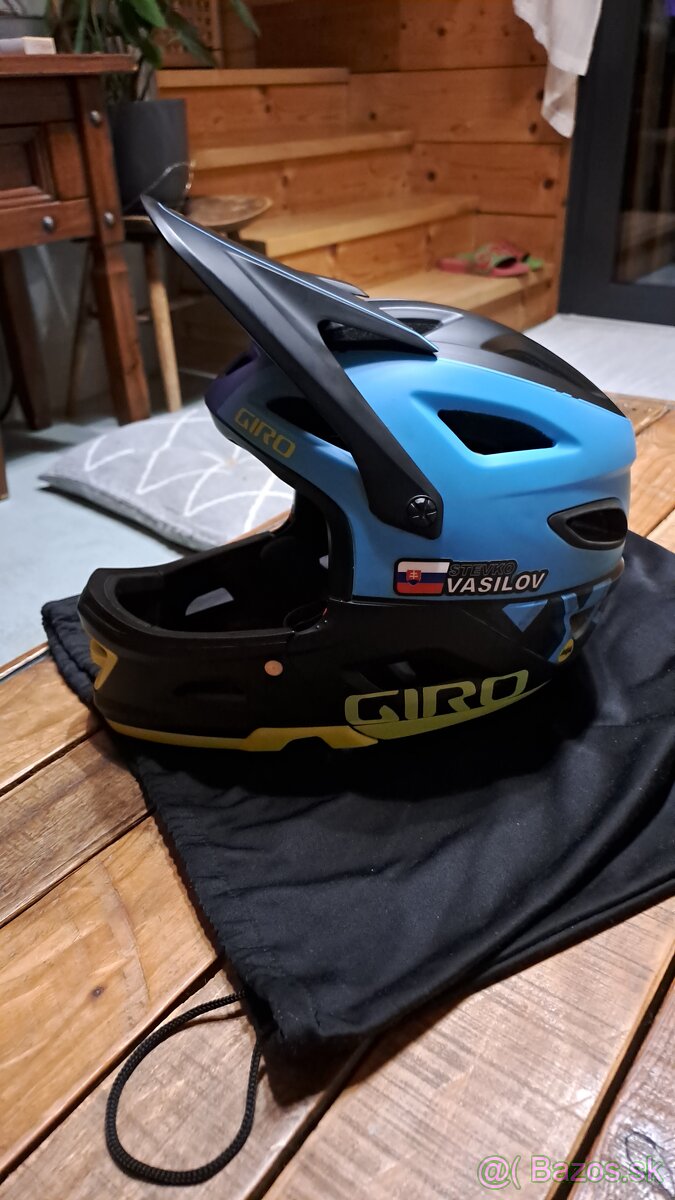 Giro switchblade prilba cyklisticka veľkosť S 51 - 55 cm