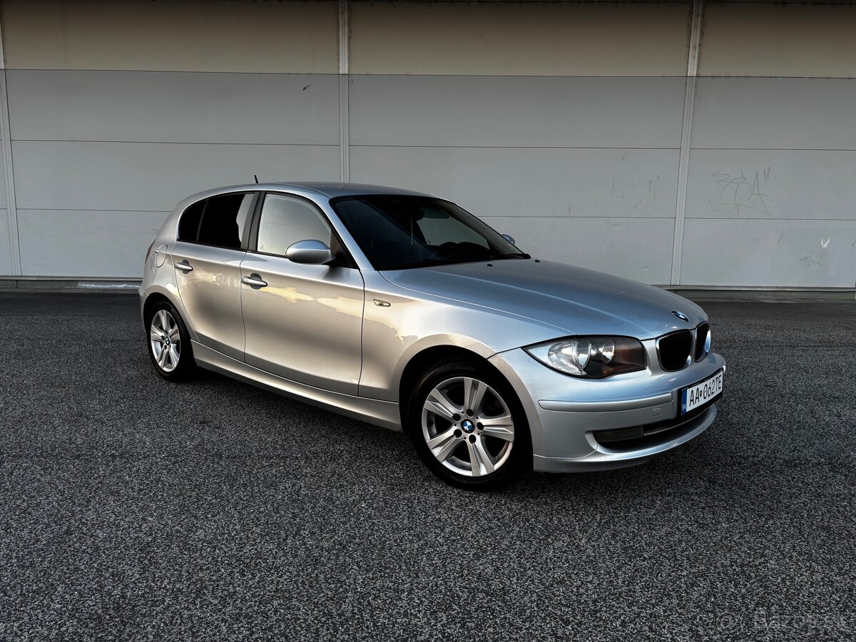 BMW 118D 105kw 2008