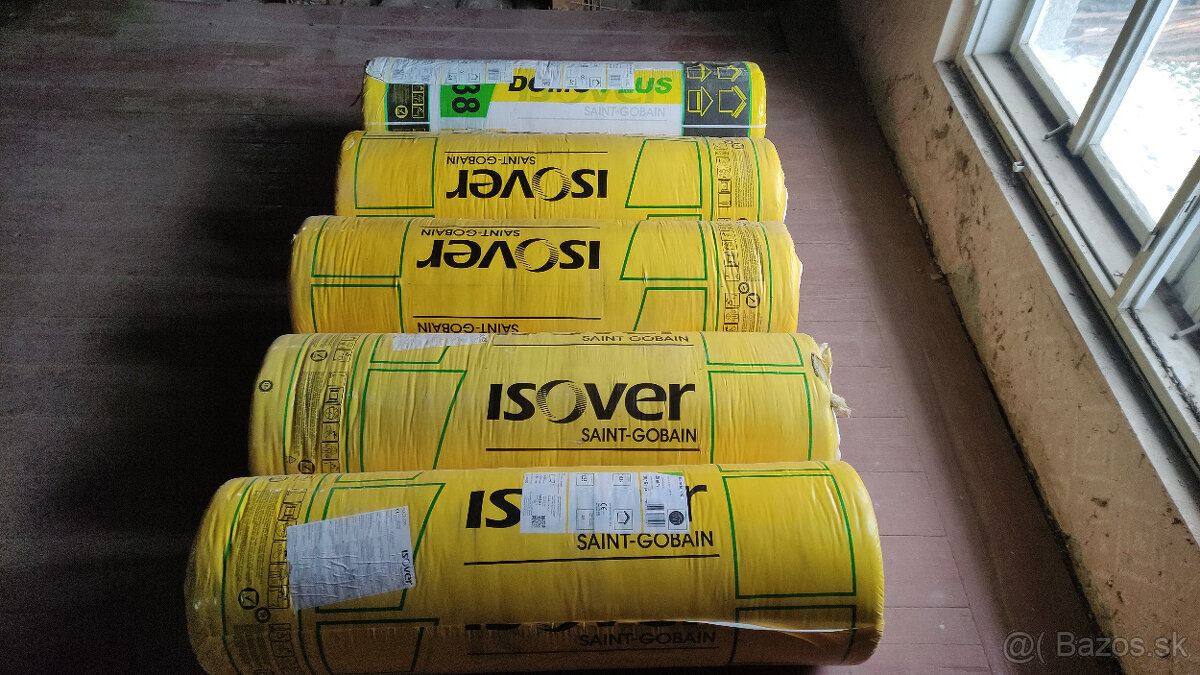 Isover 50 a 200