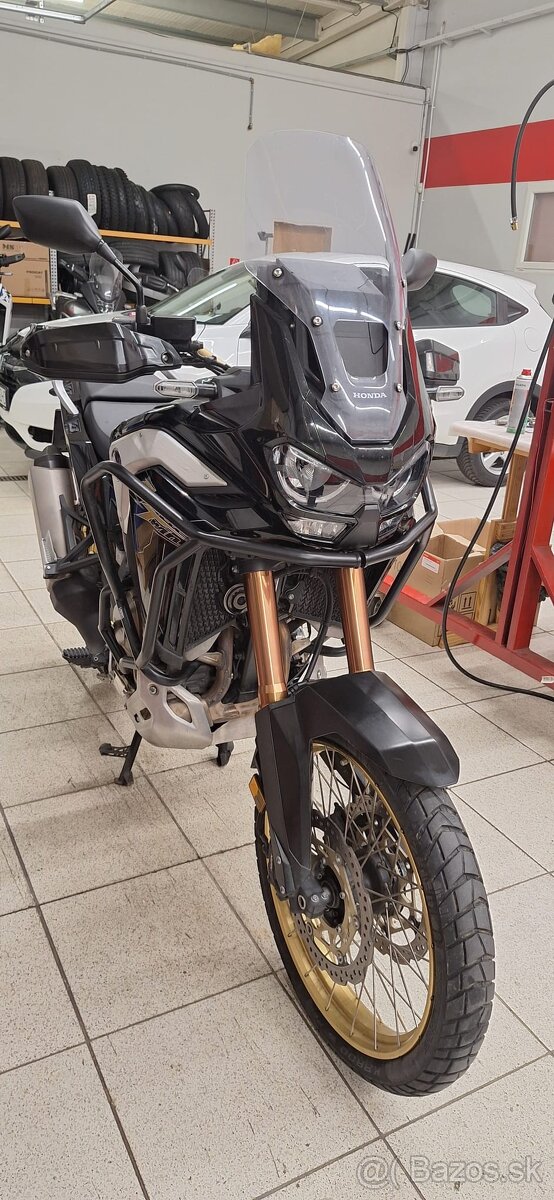 Honda CRF1100 AS EERA model 2021