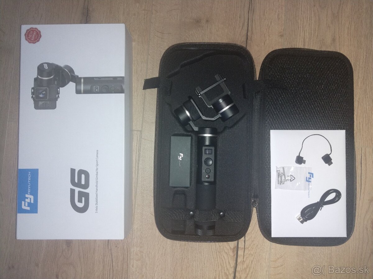 Feyutech G6 stabilizátor gimbal