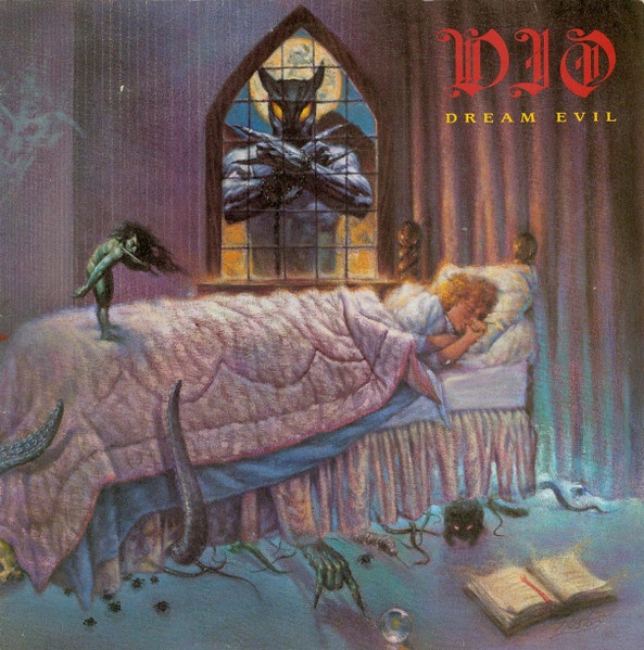 Lp DIO  - Dream Evil