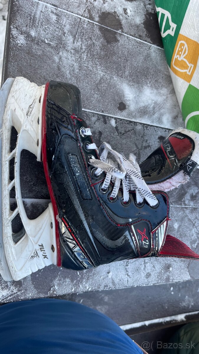 Bauer vapor x 2.7 4D