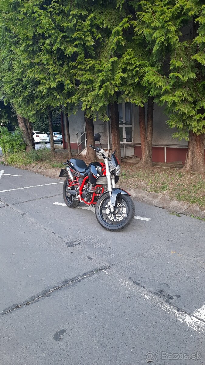 Derbi Mulhacen 125