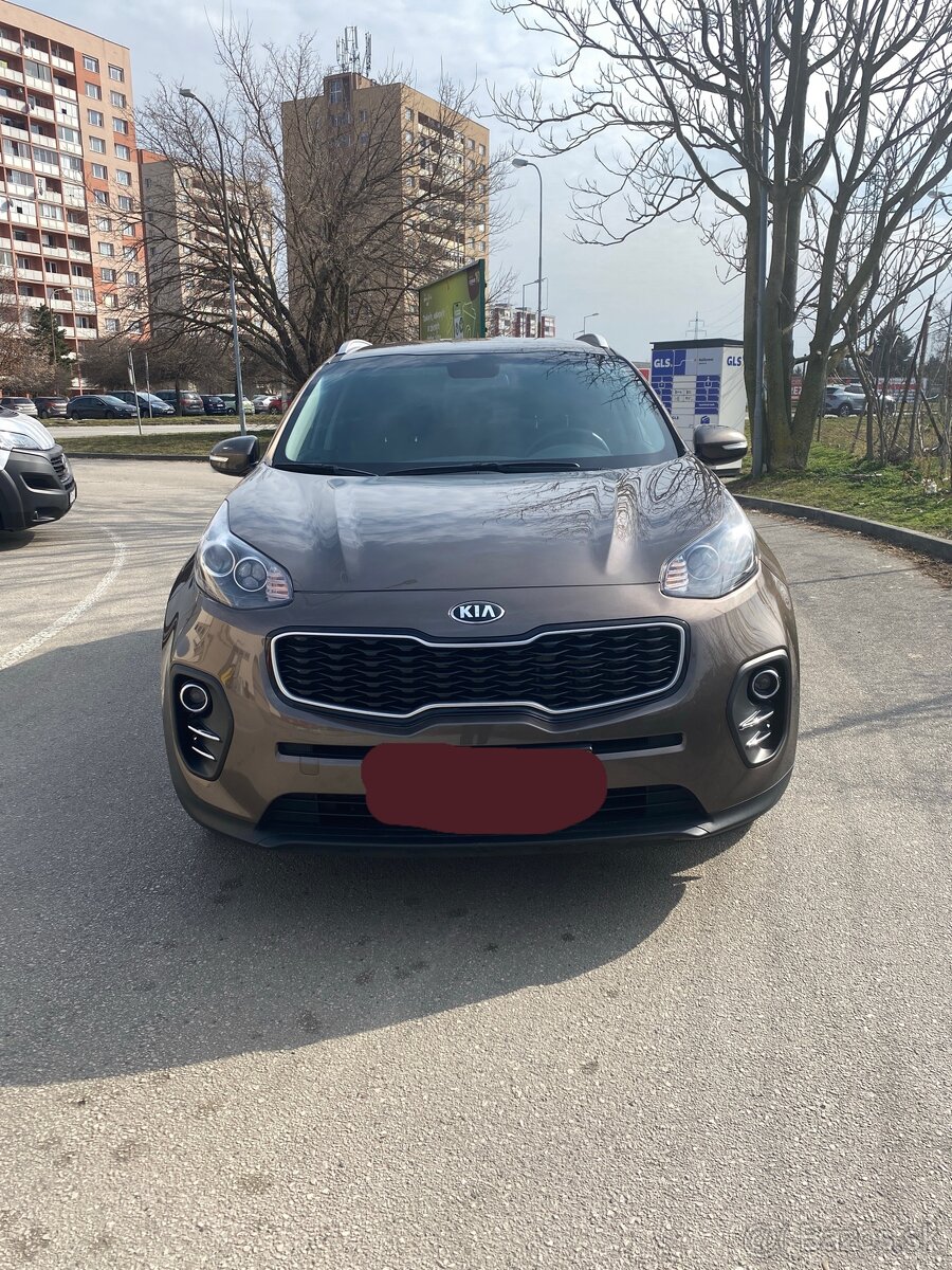 Predám KIA Sportage