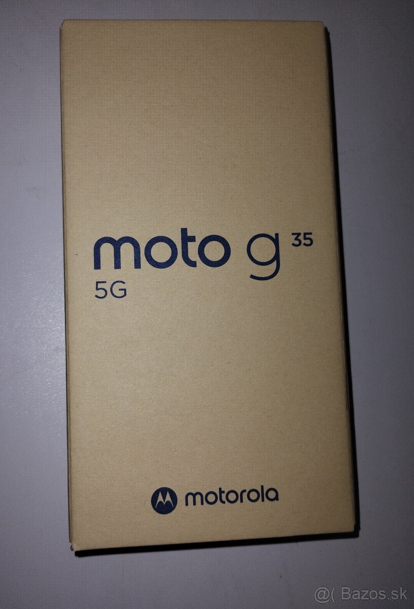 Moto g35 5G