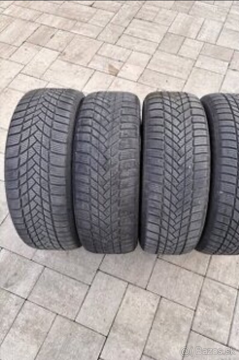 Zimne pneumatiky 205/55r16