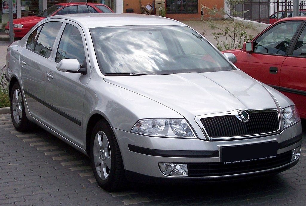 Rozpredam skoda octavia II