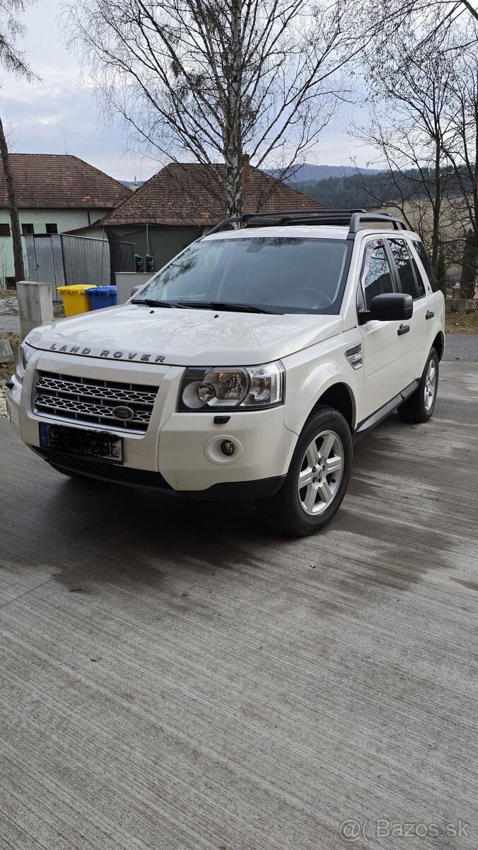 Land Rover Freelander 2