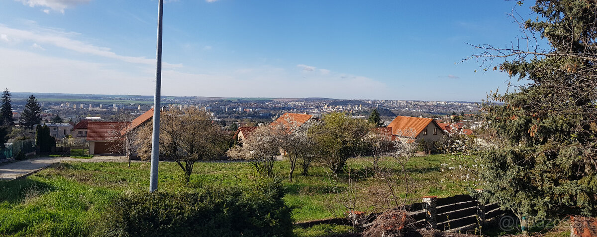 Predám dva 10á pozemky aj samostatne - Nitra, Zobor