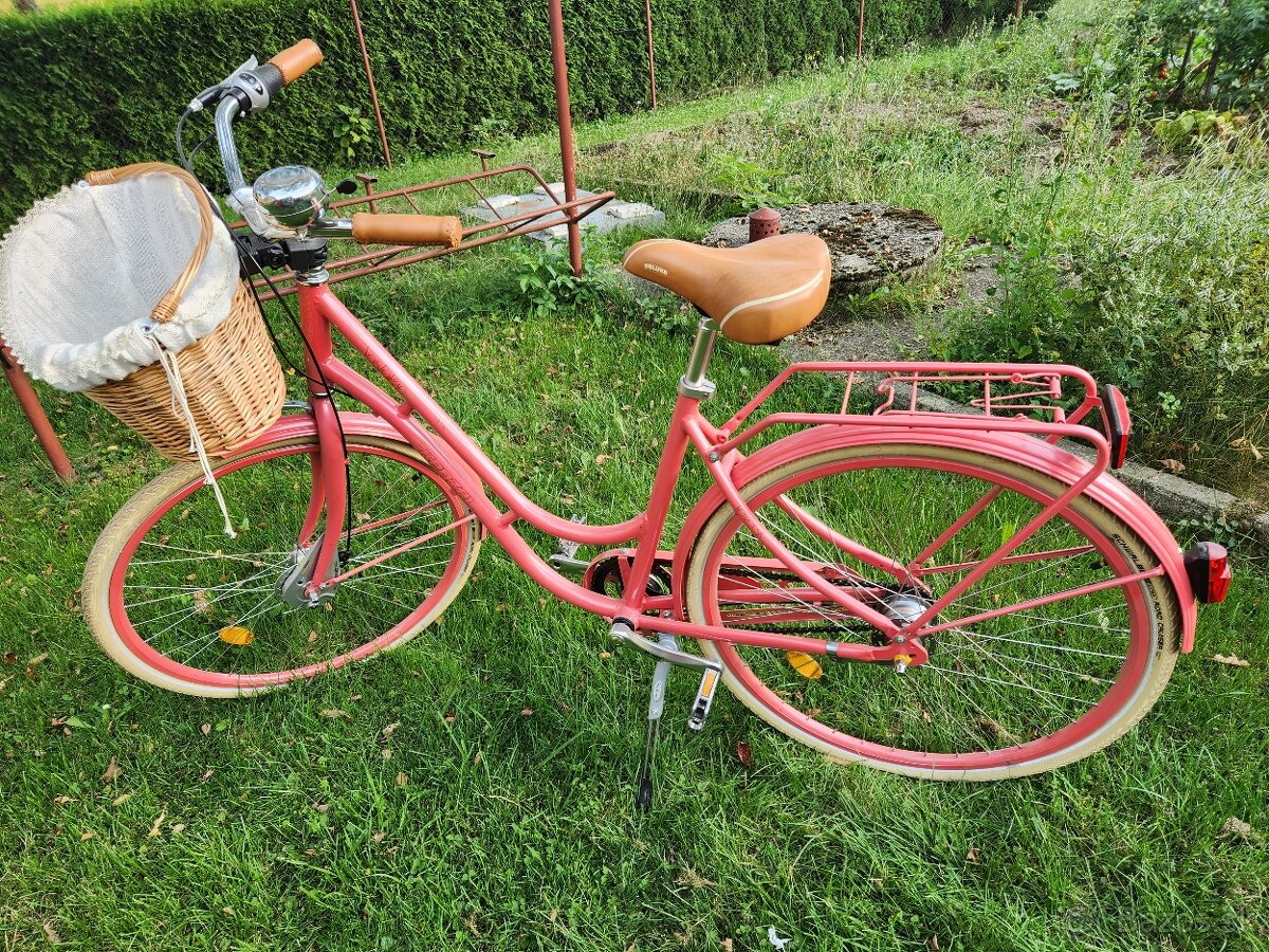 Retro bicykel Kenzel Nostalgic