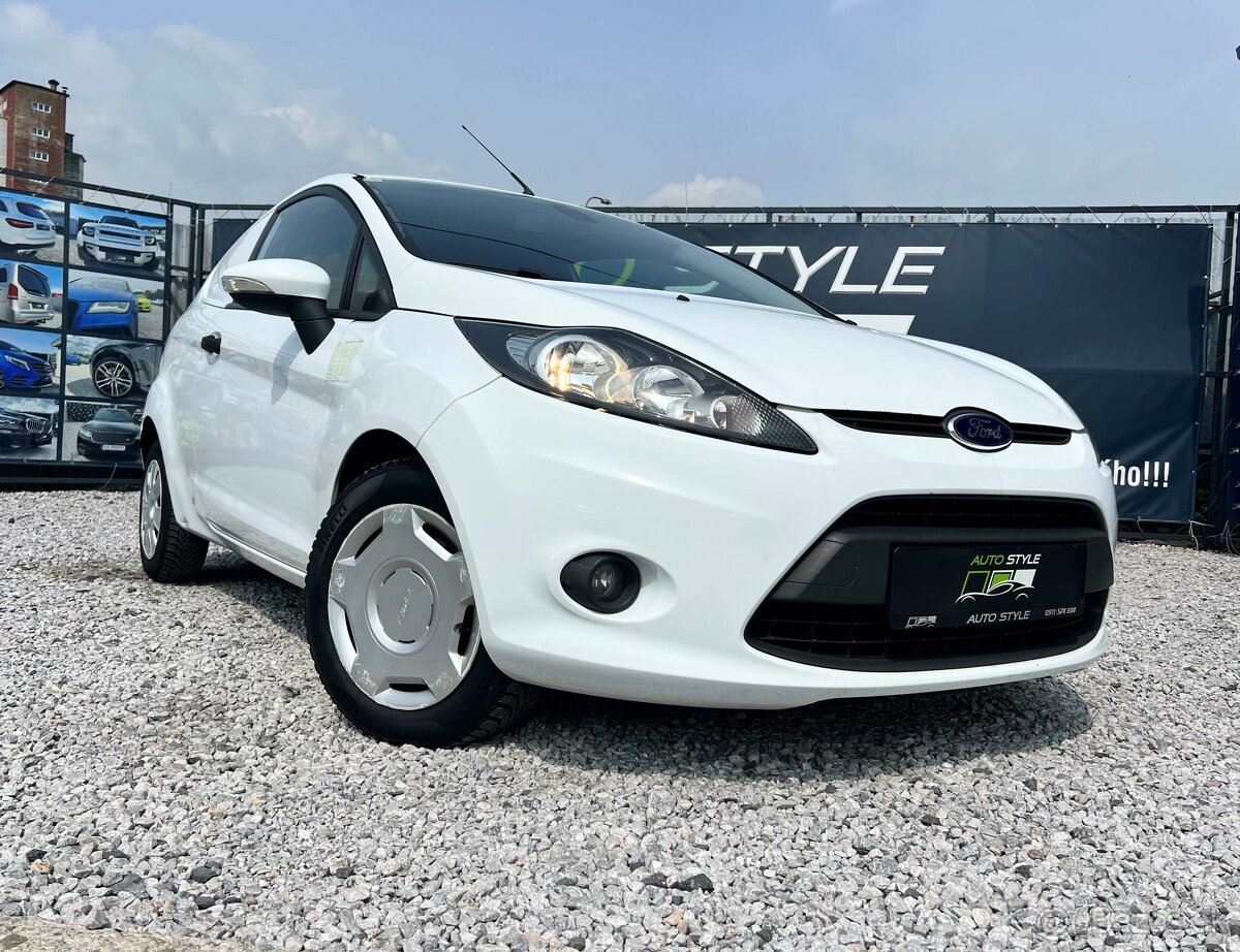 Ford Fiesta 1.4 TDCi Duratorq Trend