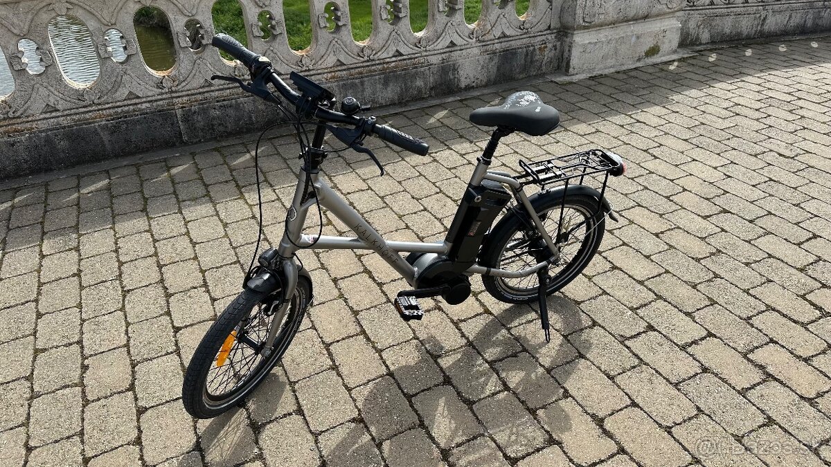 Predam Elektrobicykel Kalkhoff nemeckej Vyroby  vo výbornom