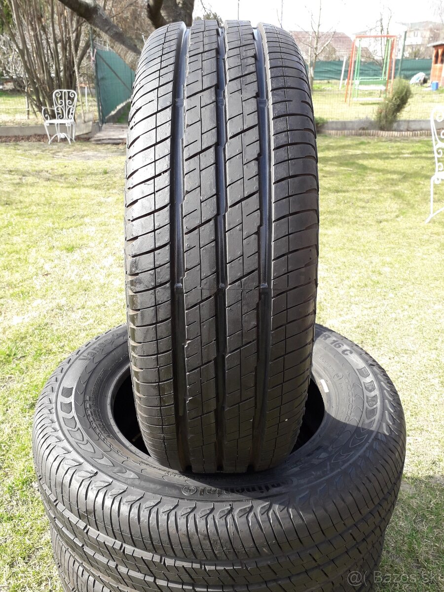 235/65 r16C letne pneumatiky