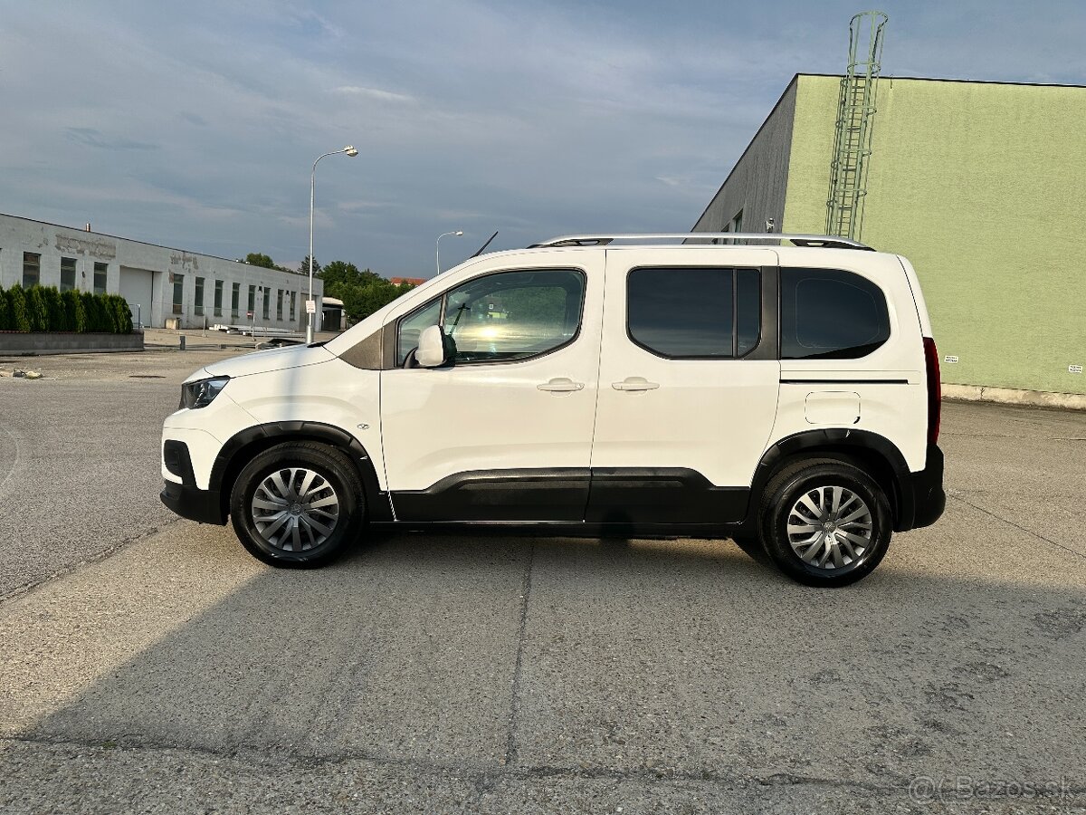 Peugeot Rifter 1.5 BlueHDi 130 Allure