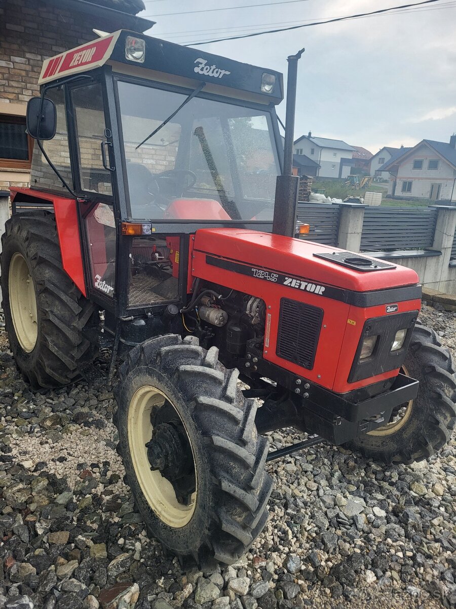 ponúkam zetor 7245