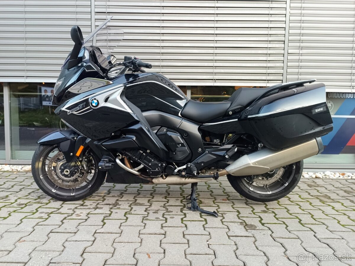 BMW K 1600 GT ZNÍŽENÁ CENA