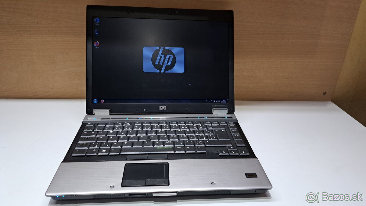 Notebook HP Elitebook 6930p (Core2DUO 2.4Ghz,4GB-RAM)