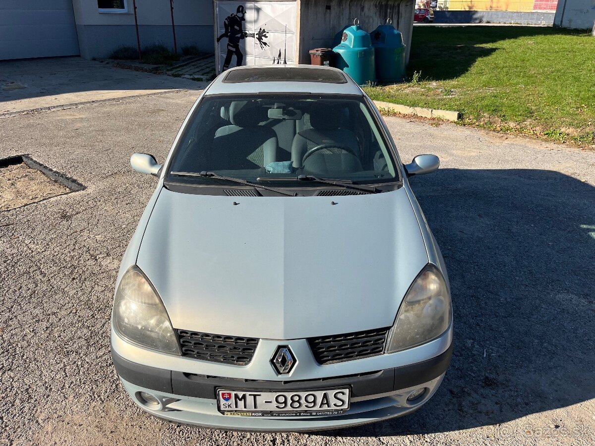 Renault Clio