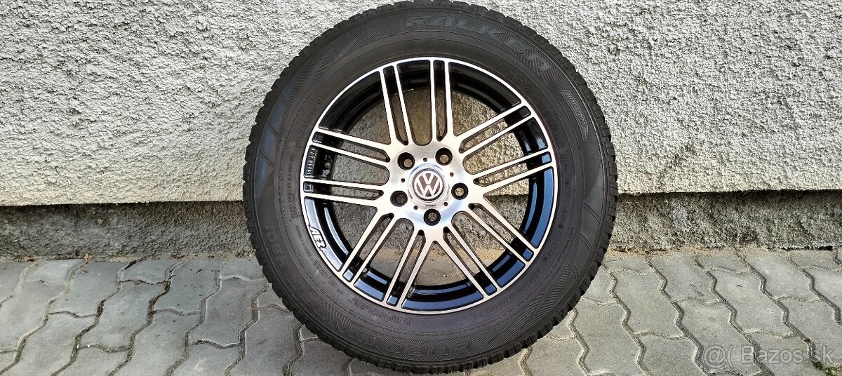 Zimná pneu VW group 5x112 R16 - [8.9. 2024]