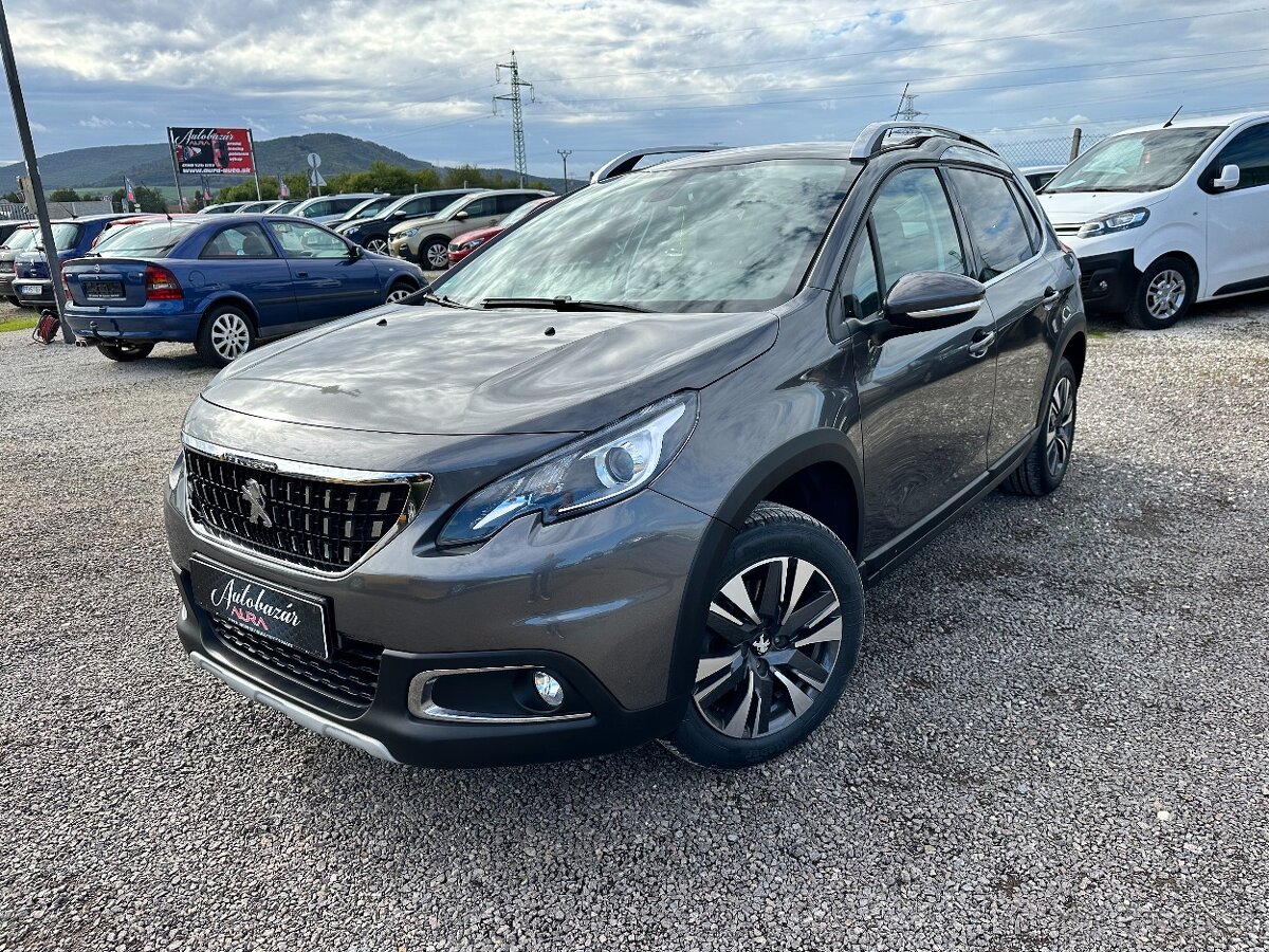 Peugeot 2008 1.2 PureTech 110 S&S Allure