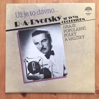 LP - R.A. Dvorský