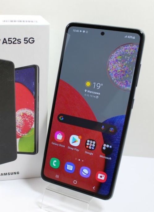 Samsung Galaxy A52s 5g