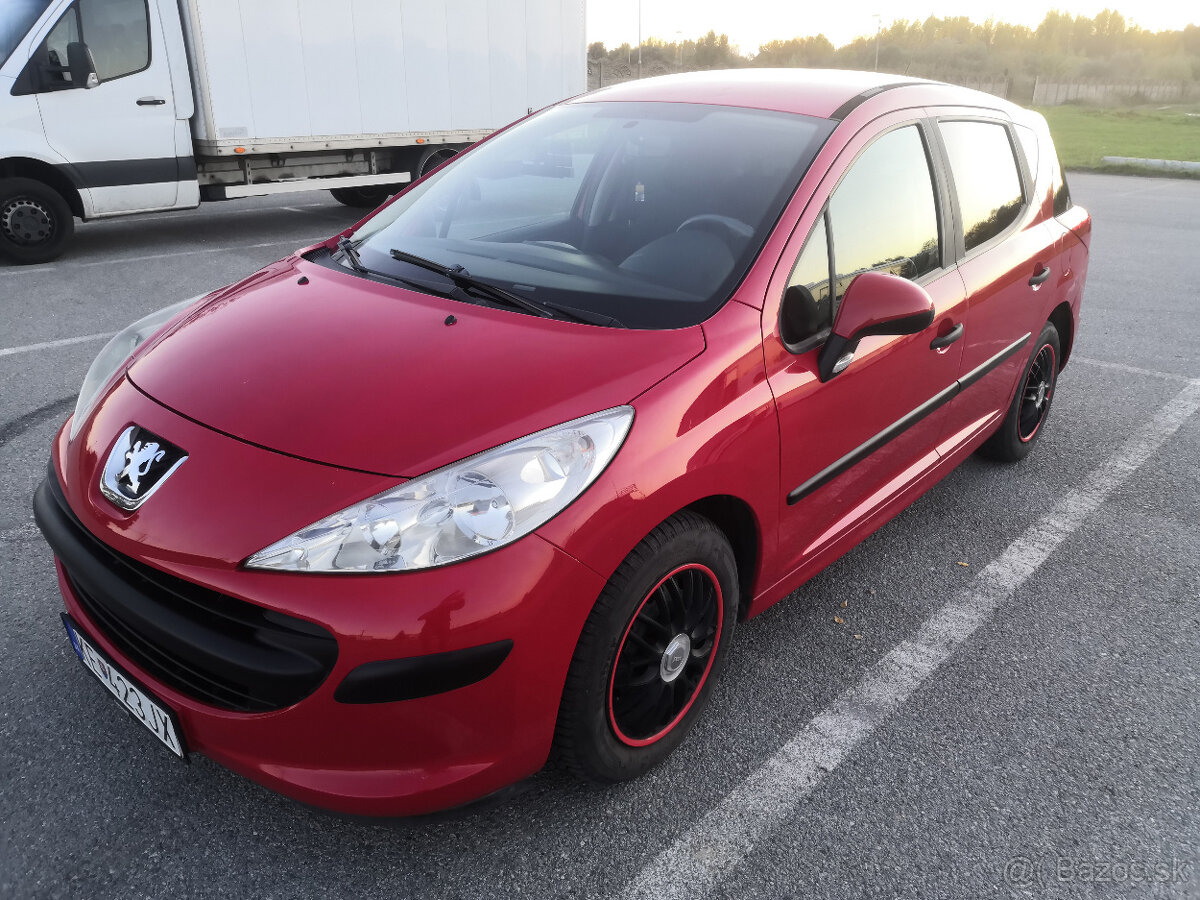 Peugeot 207 SW