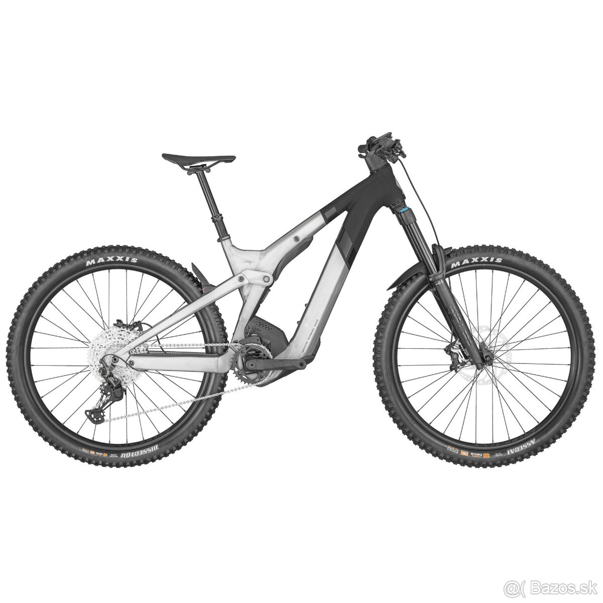 Predám e-bike SCOTT Patron ST eRide 910 - 750 Wh - 2024