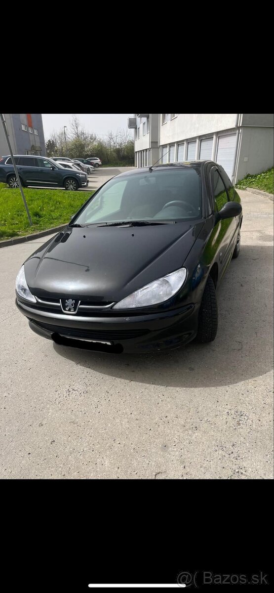 Peugeot 206