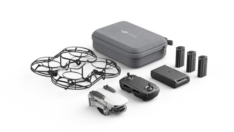 DJI Mavic mini fly more combo