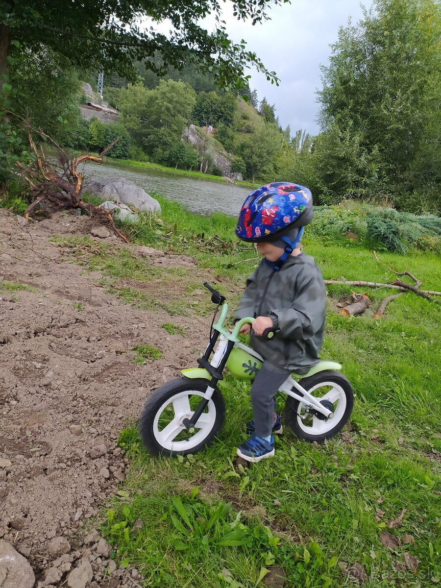 Kvalitné odrážadlo aj ako 1.bicykel