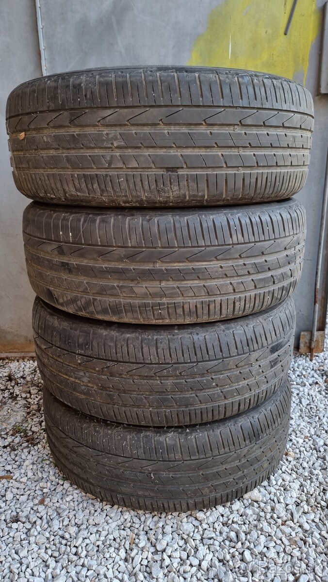 225/55 R18 4ks Letne