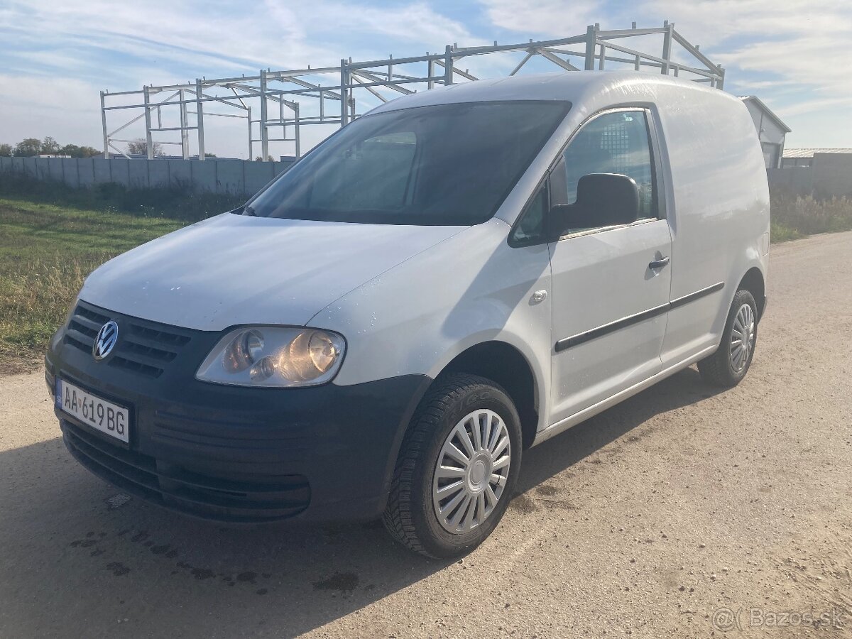 Volkswagen Caddy