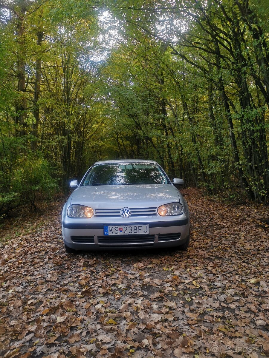 Golf 1.6