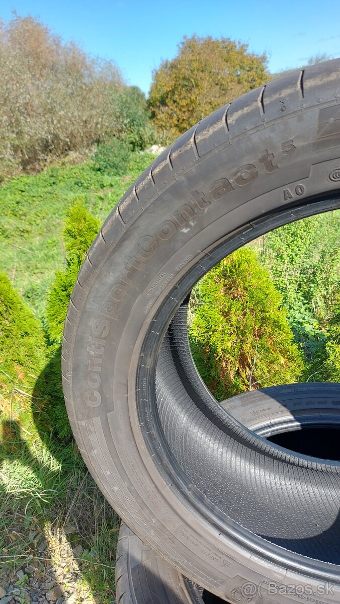 Continental 285/45R20