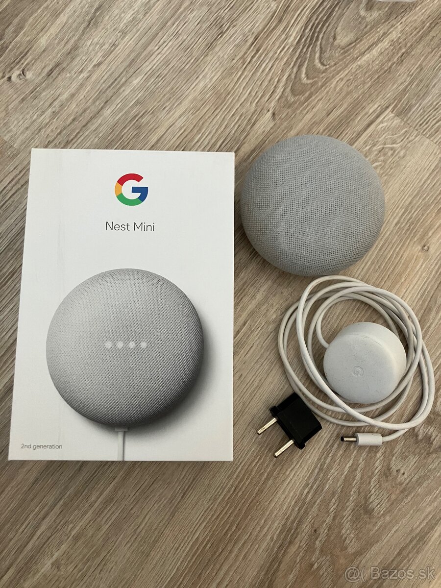 Google Nest Mini