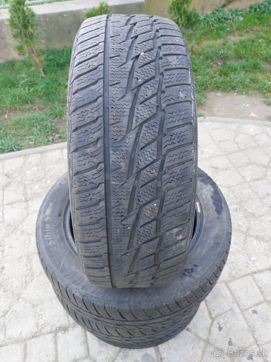 PREDANE Zimne pneumatiky 205/55R16