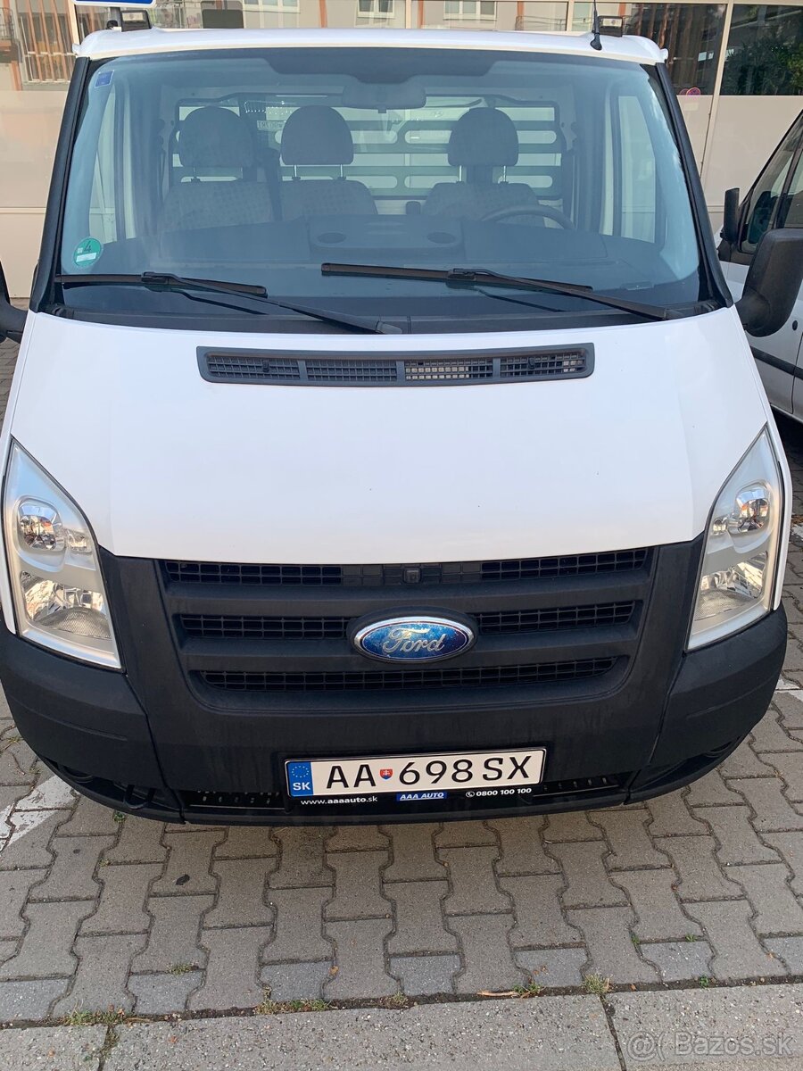 Ford Tranzit valník