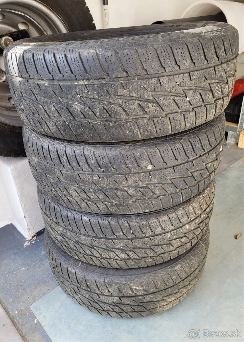 Zimné pneumatiky Matador  Sibir Snow 205/55/R16