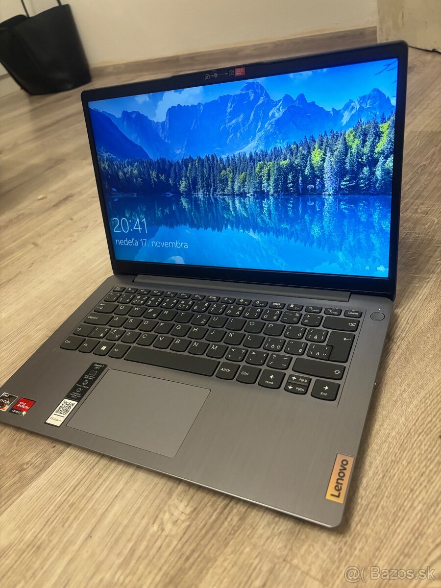 LENOVO IDEAPAD 1 14ALC7 (82R3007JCK) SIVÝ