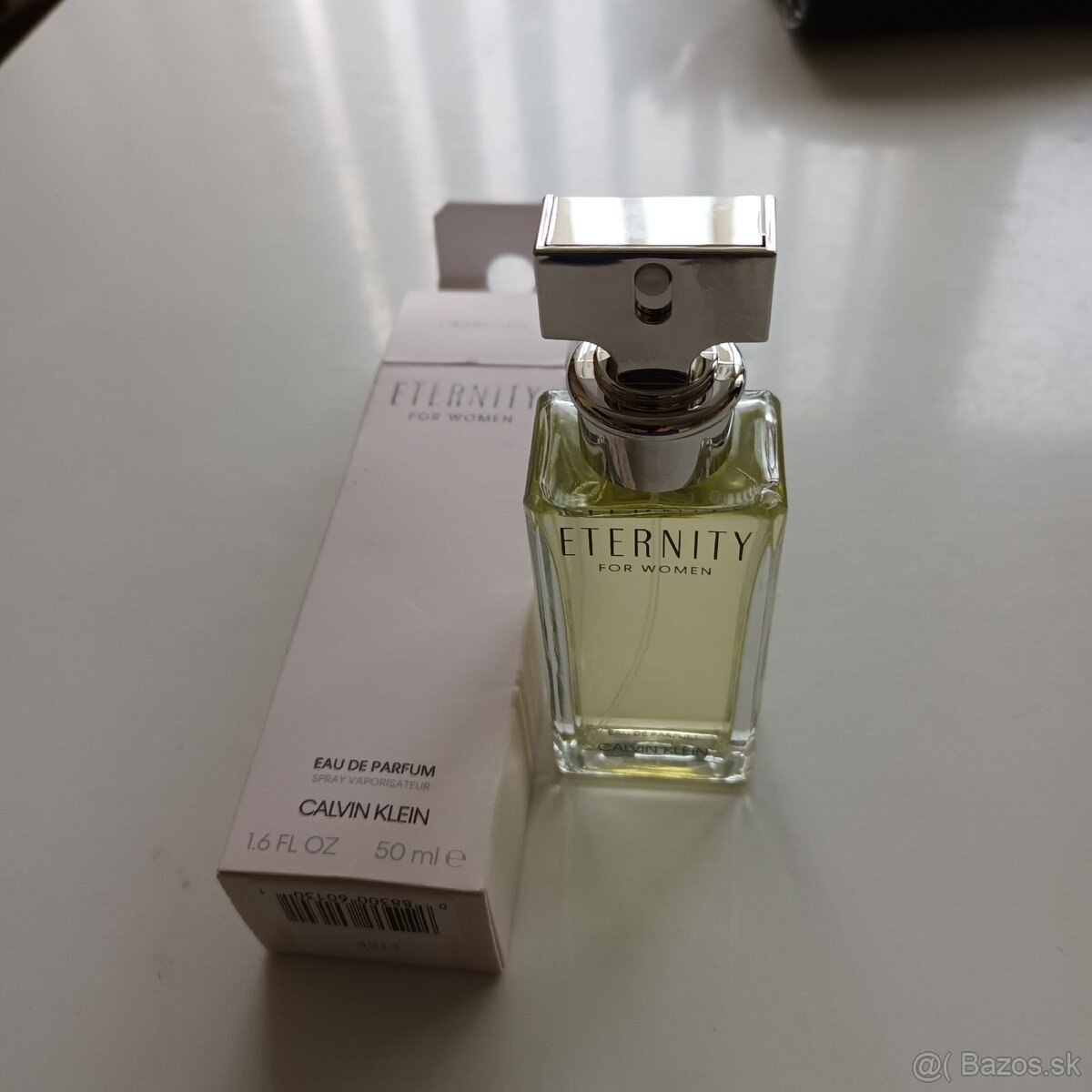 Calvin Klein-originál parfum