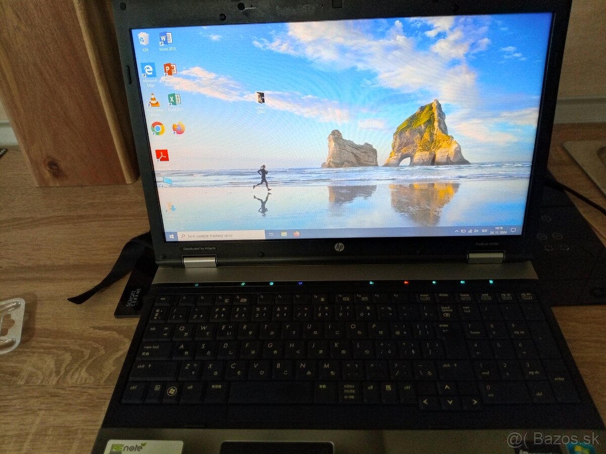 Predám HP PROBOOK plne funkčný