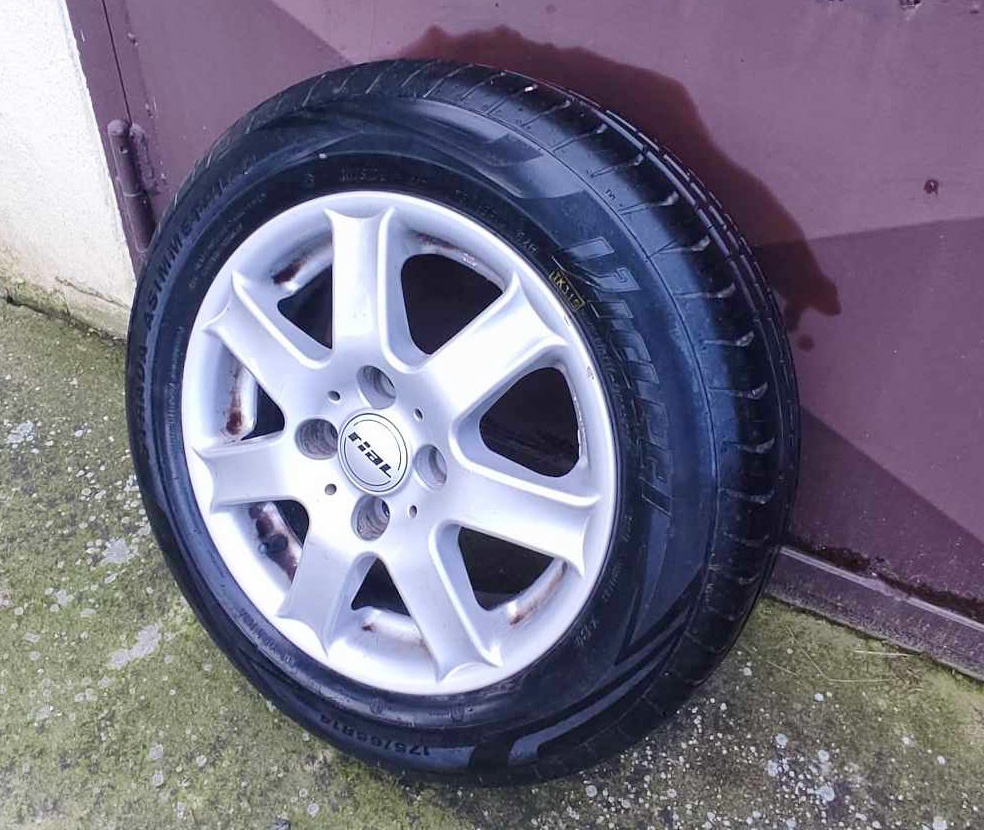 Letné pneumatiky KAMA Viatti 175/65R14 V-130