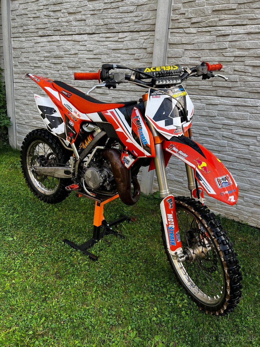 Ktm sx 85