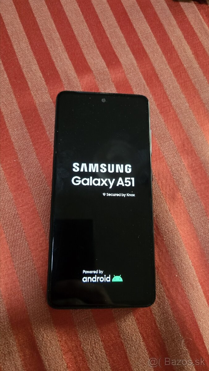 Predám mobil Samsung A51