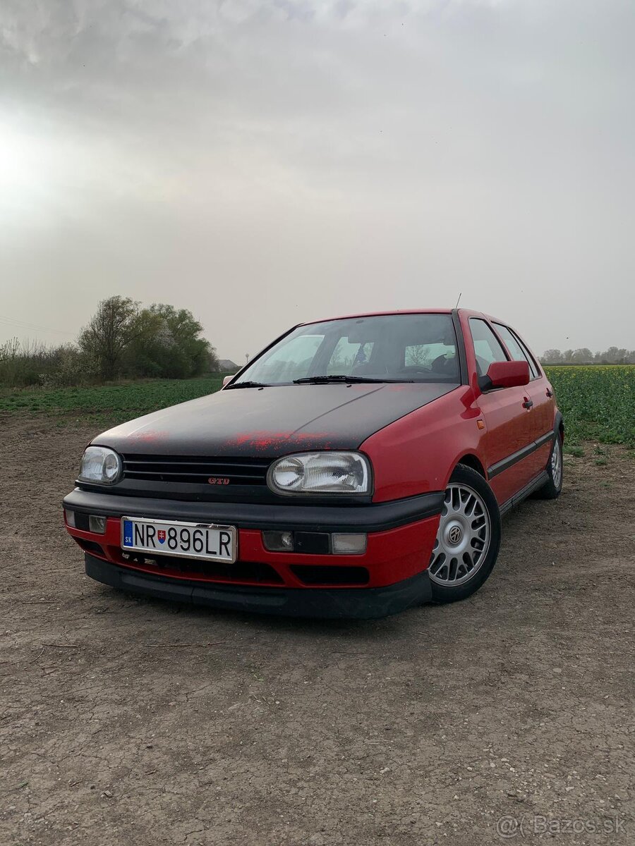 Volkswagen golf MK3