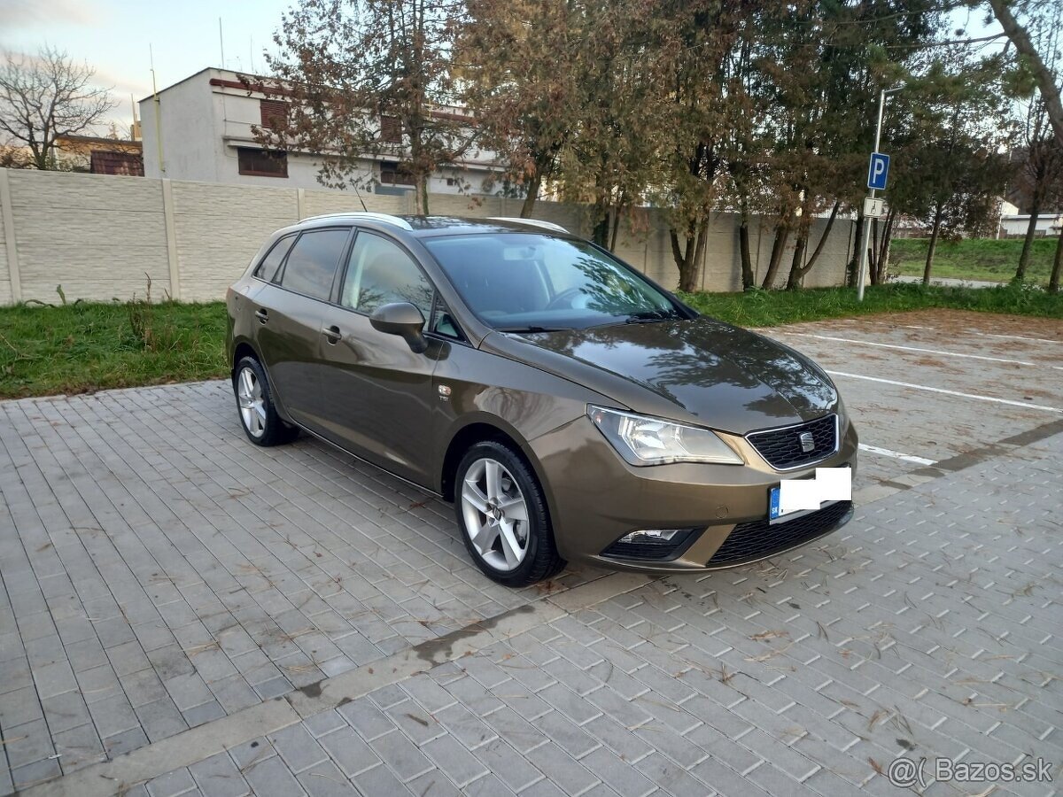 Seat Ibiza ST 1.2 TSI 120 tisíc.km Reálnych facelift