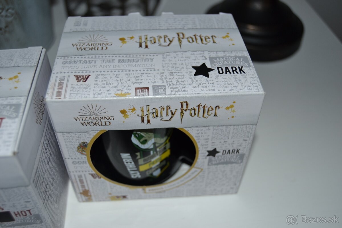 Keramický Hrnček Harry Potter DARK nové